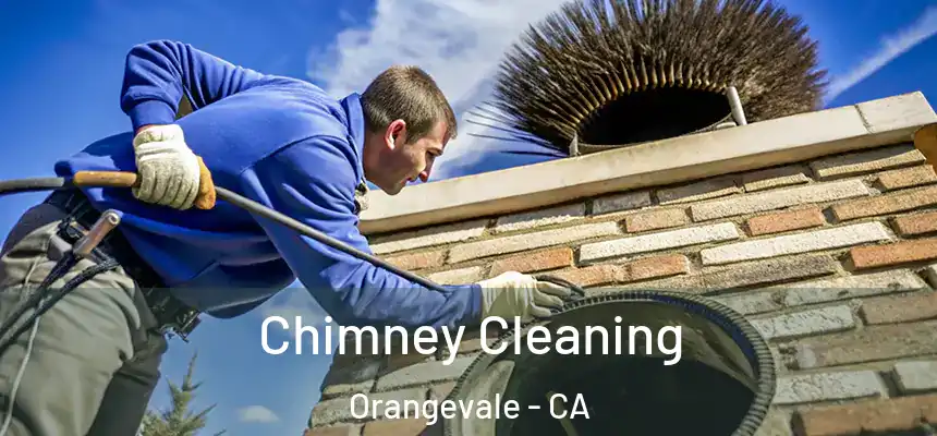Chimney Cleaning Orangevale - CA