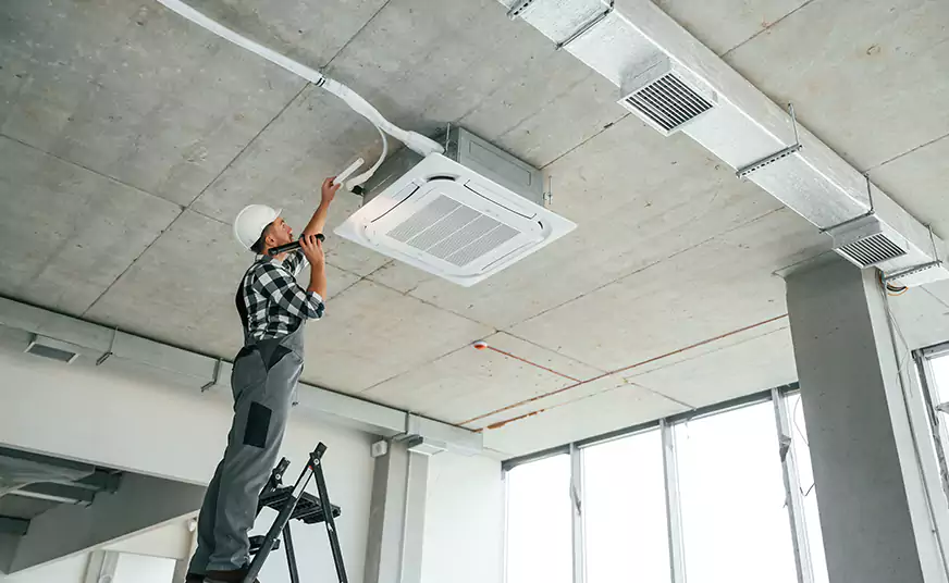 Ventilation System Cleaning Orangevale