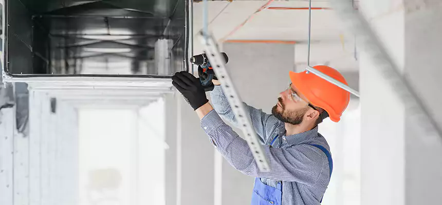 Comprehensive Ventilation Cleaning in Orangevale