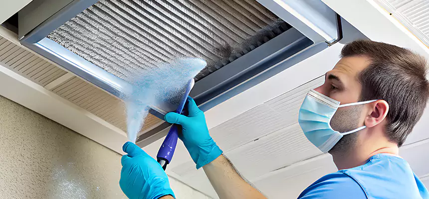 Proactive Dryer Vent & Auxiliary Duct Pollen Cleanup in Orangevale, CA