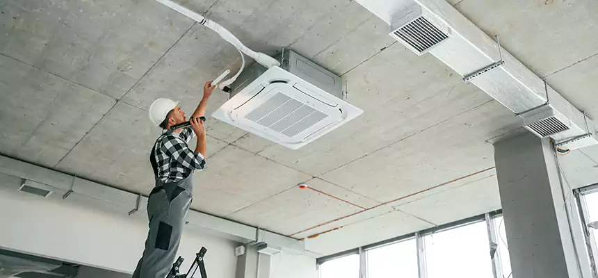 Our Dryer Vent Booster Fan Cleaning Services in Orangevale, CA