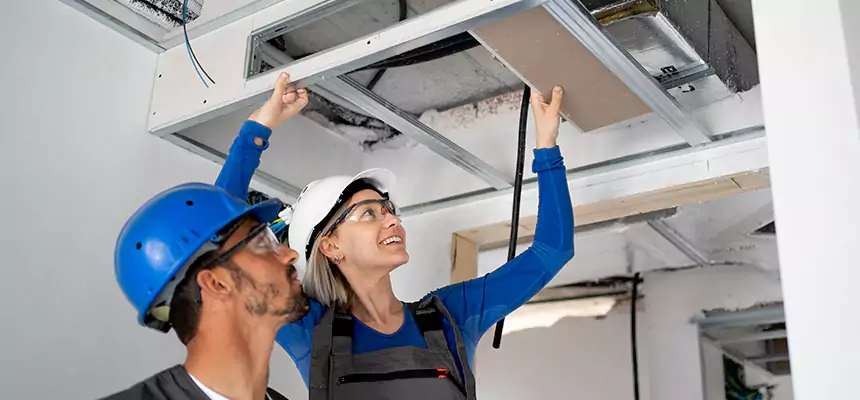 Reliable Green Air Duct Cleaning Services in Orangevale