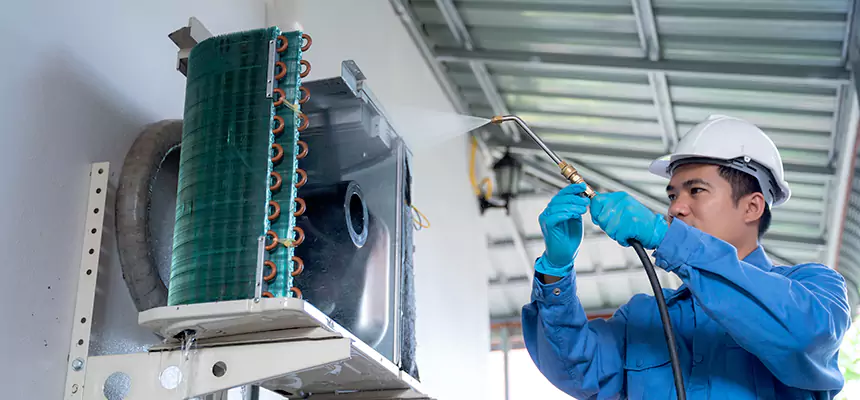 Our Energy-Efficient HVAC Cleaning Services in Orangevale, CA