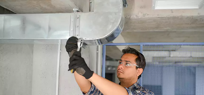 Proactive Smoke, Odor & IAQ‑Focused Flexible Ductwork Replacement in Orangevale