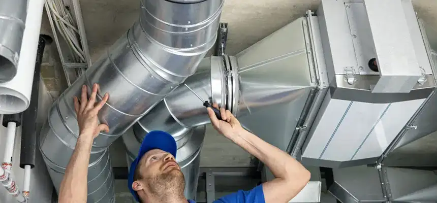 Our Same-Day Air Duct Service in Orangevale, CA