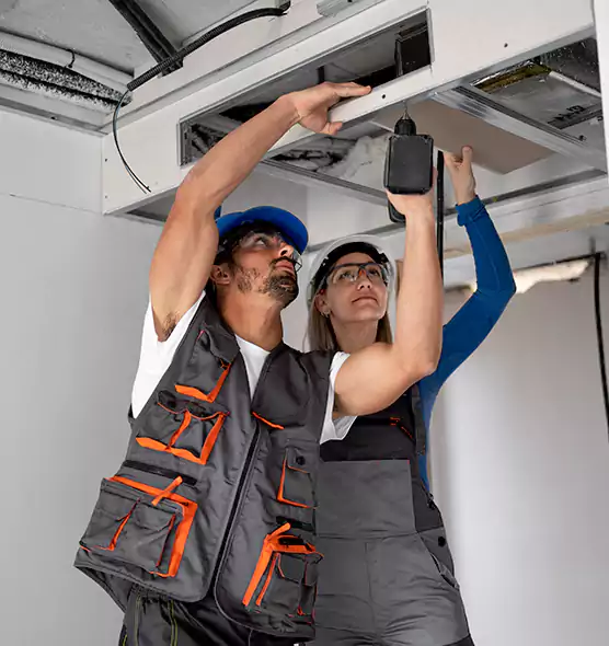 Professional AC Duct Cleaning in Orangevale, CA