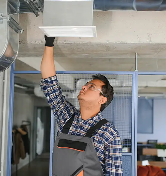 Top-Rated Air Duct Cleaning Near Me in Orangevale, CA