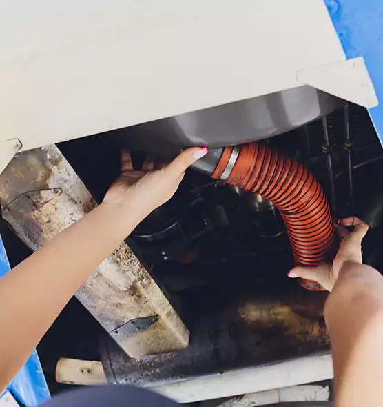Professional Air Duct Leak Repair in Orangevale, CA