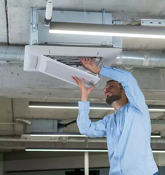 About Air Duct Sealing And Repair in Orangevale, CA