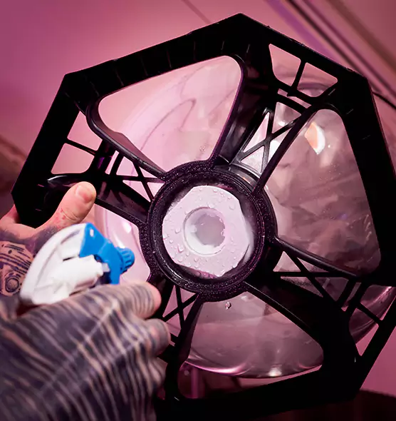 Professional Dryer Vent Sanitization Service in Orangevale, CA