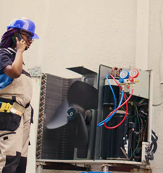 Professional Energy-Efficient HVAC Cleaning in Orangevale, CA