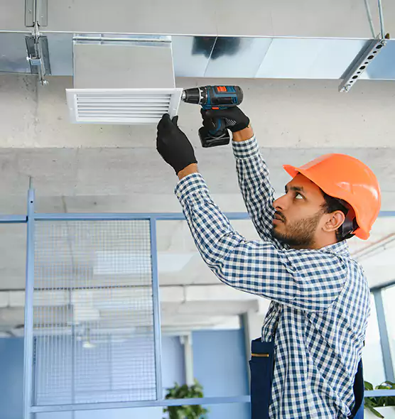Advanced Retail Store Duct Cleaning in Orangevale, CA
