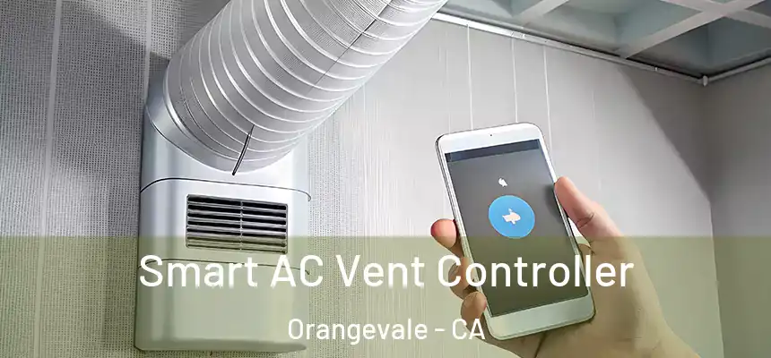 Smart AC Vent Controller Orangevale - CA